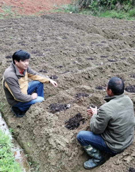 華能駐福建上洋村第一書記鄭永 點滴小事，打造穩(wěn)穩(wěn)的幸福