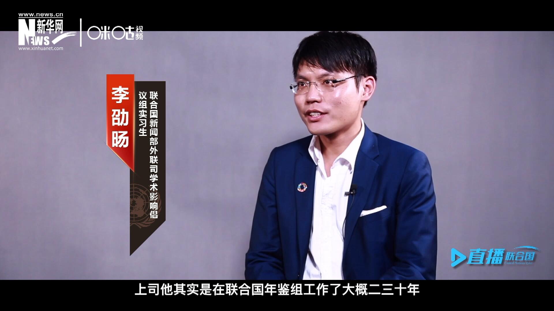 “我?guī)缀跛械膯卧~都是錯的，在他眼里。那么我就只能不斷地去培訓自己，讓自己的用詞表達更加精確。” 