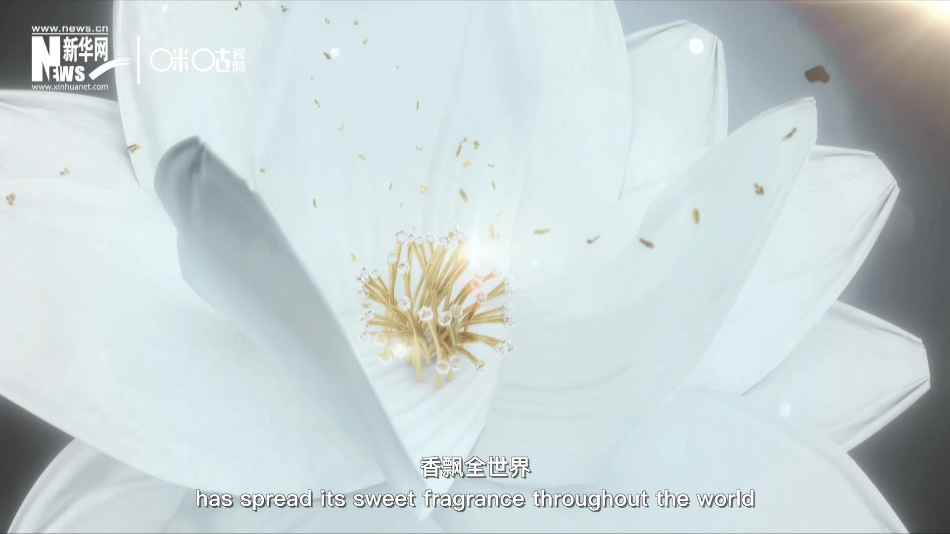 一朵茉莉花，香飄全世界。這首充滿民族特色的經(jīng)典旋律，在世界范圍內(nèi)廣為流傳，是極具辨識度的東方音樂符號。