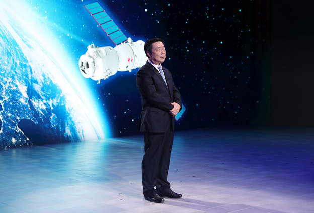 星空浩瀚無比，探索永無止境