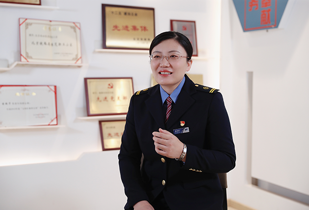 著力打通教育黨員、服務群眾的“最后一公里”