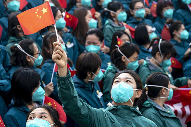 新華社評論員：共同推動全球婦女事業(yè)發(fā)展——評習近平主席在聯(lián)合國大會紀念北京世界婦女大會25周年高級別會議上的重要講話