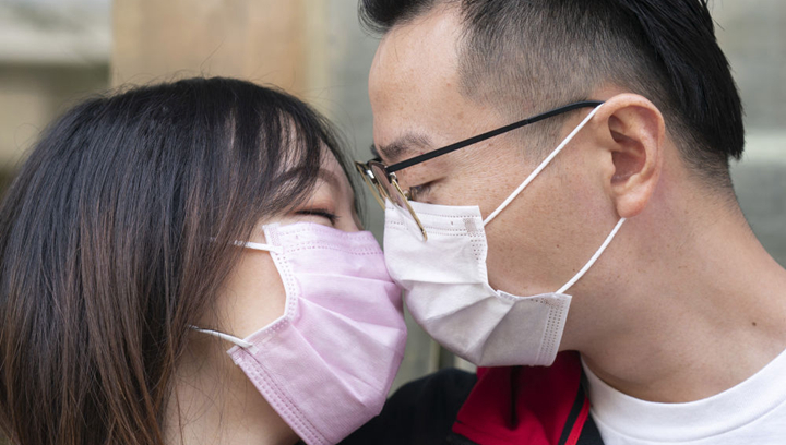 武漢新婚夫妻：經此一疫，更懂家的分量