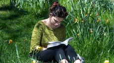 世界讀書日&mdash;&mdash;翻開書本，開啟精彩世界的大門