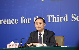 農業部副部長余欣榮