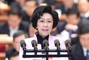 李東東委員發言