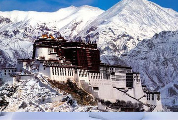 西藏：走向陽光，享受自然