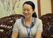 云南省紅河哈尼族彝族自治州旅游發展委員會主任張艷梅