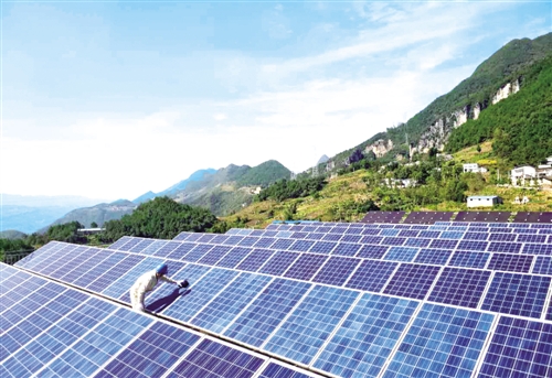 2018-5-9 四川涼山州30MW光伏電站項目---35kV接地變小電阻成套裝置發貨！