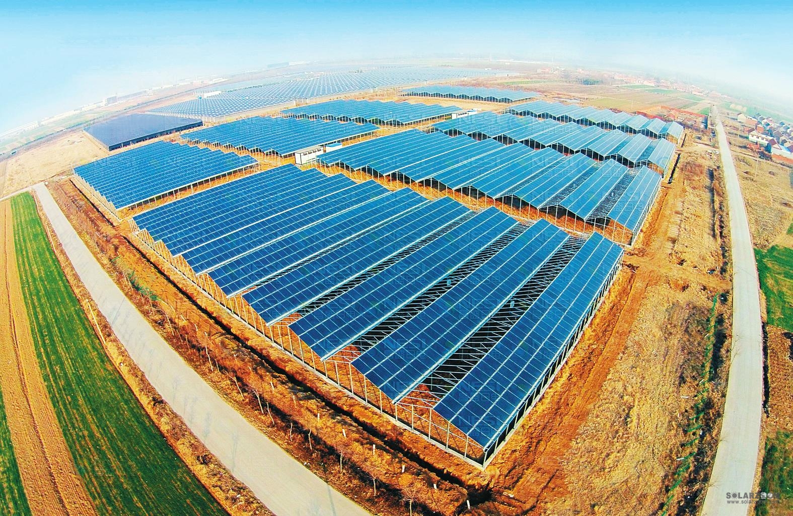 2018-5-20 華潤新能源安達三號、四號光伏發電項目---35KV電纜分支箱發貨