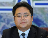 主辦單位代表、北京市青聯(lián)主席劉震