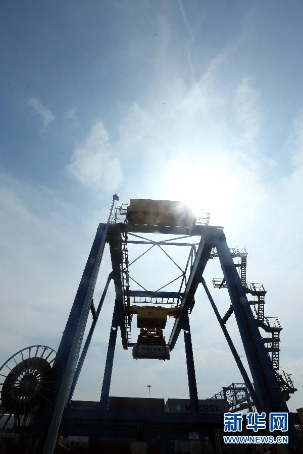 （新絲路&middot;新夢想&middot;國際）（6）新絲路為德國工業老城注入新活力