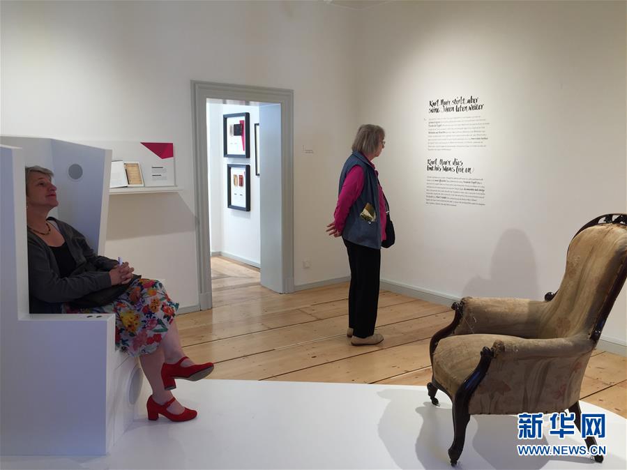 (國際·圖文互動)(1)他的思想依然鮮活——馬克思故居紀念館重新開放側記