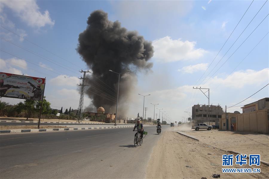 （國際&middot;一周看天下）戰(zhàn)機(jī)轟炸