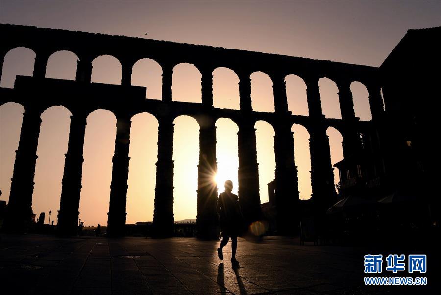 （國(guó)際&middot;一周看天下）古城風(fēng)光