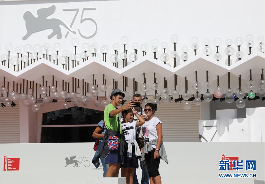 （國際）（4）第75屆威尼斯電影節即將開幕