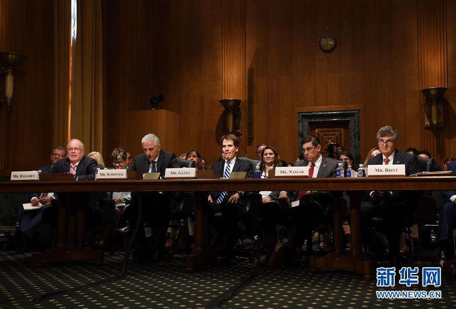 （XHDW&middot;圖文互動）（2）特寫：關稅陰云下美汽車行業憂心忡忡