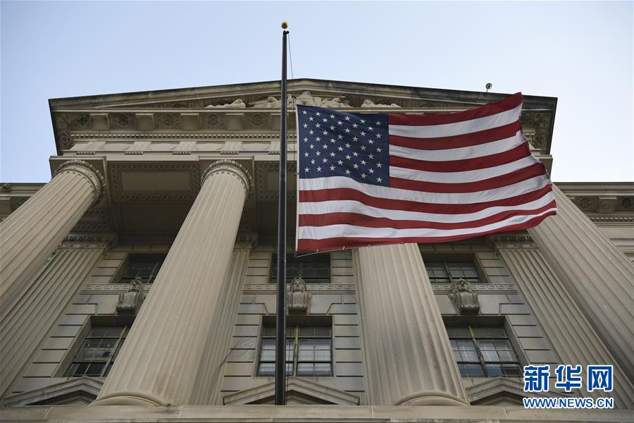 （國際）（1）直擊美國聯邦政府圣誕節前&ldquo;停擺&rdquo;