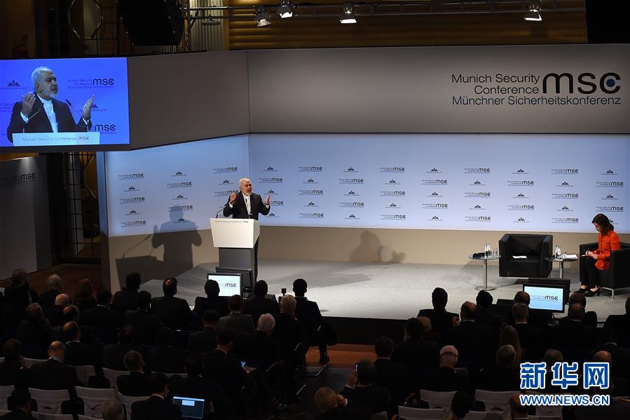 （國際）（1）伊朗外長呼吁英法德為挽救伊核協議做更多努力