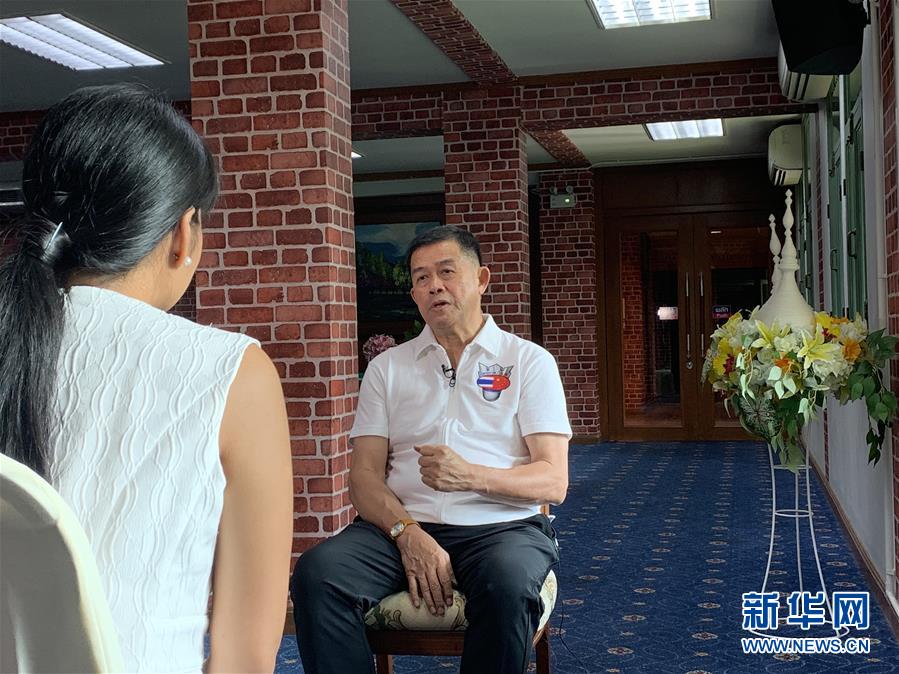 （國際&middot;亞洲文明對話大會&middot;圖文互動）泰國前副總理功&middot;塔帕朗西：倡導文明對話的亞洲可成為世界榜樣