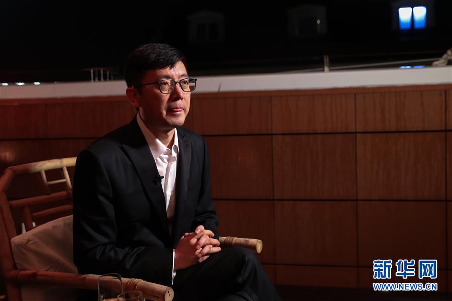 （國際&middot;圖文互動）（1）專訪：中國電影需要在傳統(tǒng)文化基礎(chǔ)上借鑒創(chuàng)新&mdash;&mdash;訪《南方車站的聚會》導演刁亦男