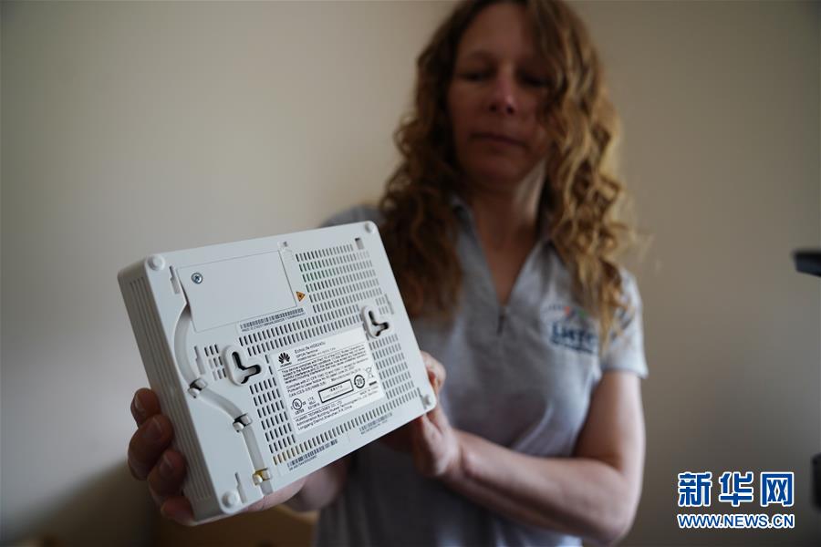 （國際&middot;圖文互動）（2）通訊：安全、好用、實惠&mdash;&mdash;美國電信運營商的華為親體驗