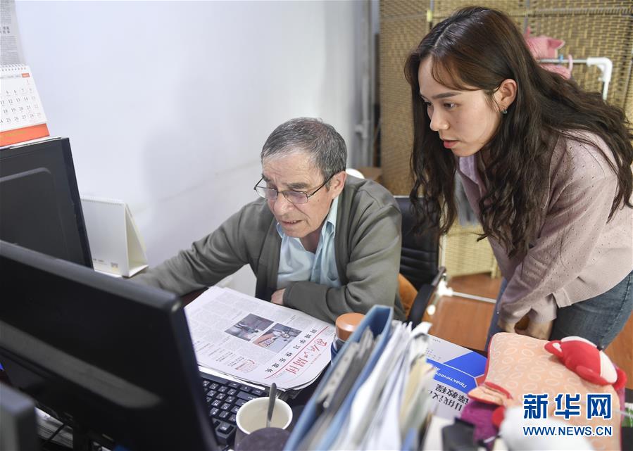 （圖片故事）（8）俄羅斯&ldquo;洋編輯&rdquo;的中國(guó)&ldquo;慢生活&rdquo;