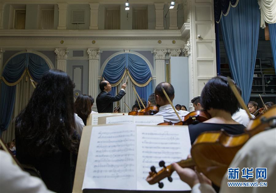 (新華全媒頭條·出訪·側記·圖文互動)(3)你好老朋友!開啟新時代!——習近平主席和普京總統引領中俄全面戰略協作伙伴關系邁入新時代