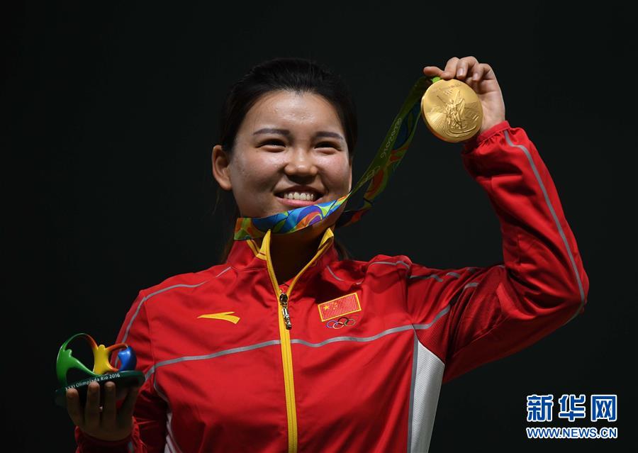 （新華全媒頭條&middot;圖文互動）（4）決戰東京 再鑄輝煌&mdash;&mdash;寫在東京奧運會倒計時一周年之際