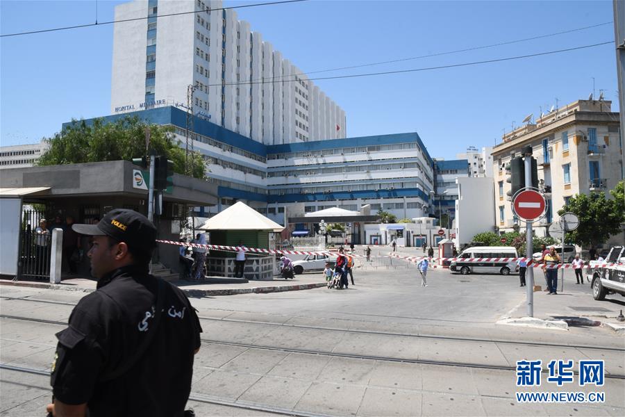 （國際）（1）突尼斯總統埃塞卜西去世