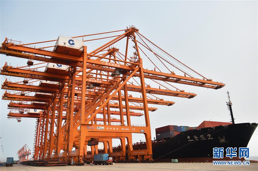 （新華全媒頭條&middot;圖文互動）（11）東盟成為中國第二大貿易伙伴釋放哪些信號？