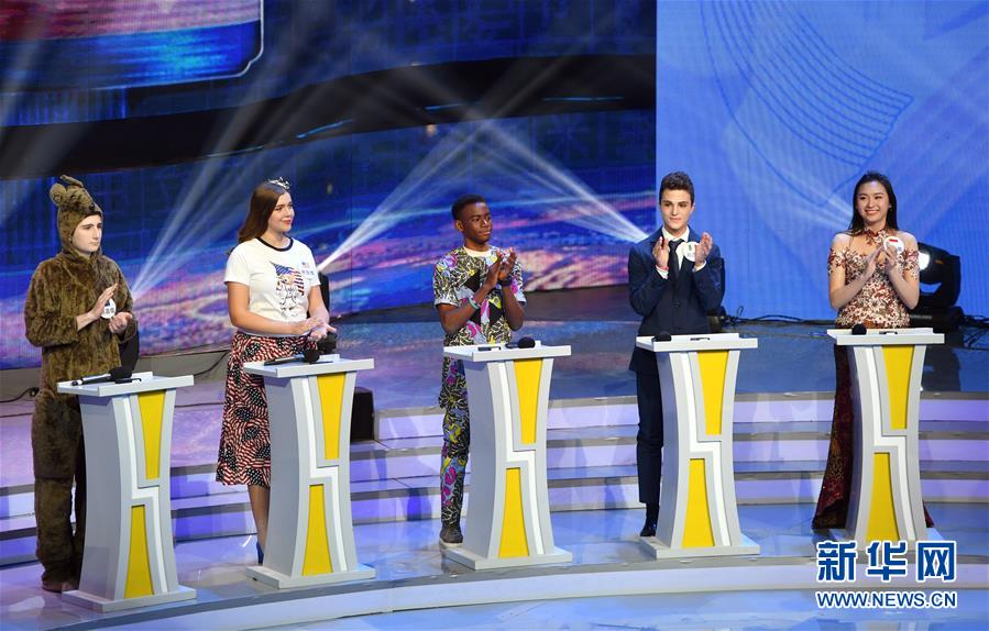 (文化)(2)第十二屆“漢語(yǔ)橋”世界中學(xué)生中文比賽決賽在鄭州落幕