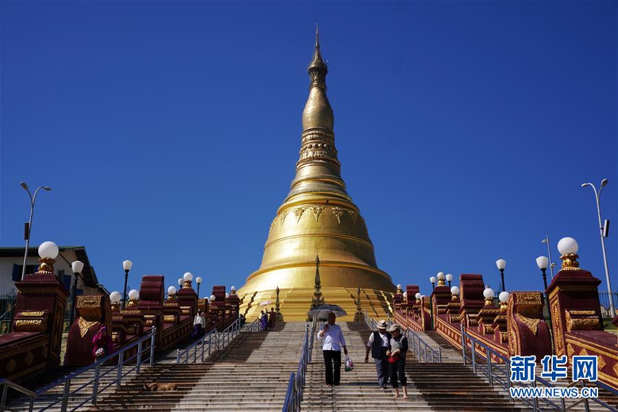 （習近平出訪配合稿·圖文互動）（9）新聞背景：緬甸聯邦共和國