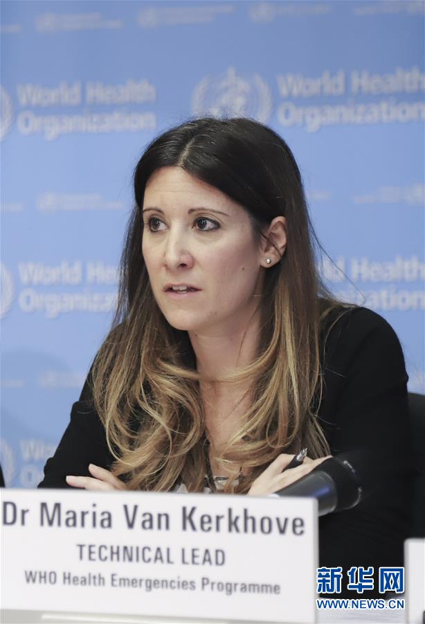 (國際)(2)世衛組織:中國分享新冠肺炎防控經驗很重要