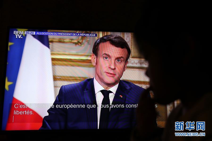 (國(guó)際疫情)法國(guó)宣布將關(guān)閉全國(guó)所有學(xué)校應(yīng)對(duì)疫情