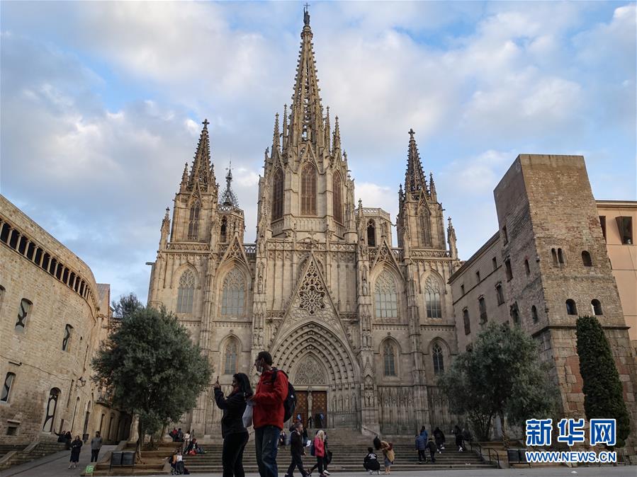 （國際疫情）（1）西班牙首相宣布全國實(shí)施&ldquo;封城&rdquo;措施