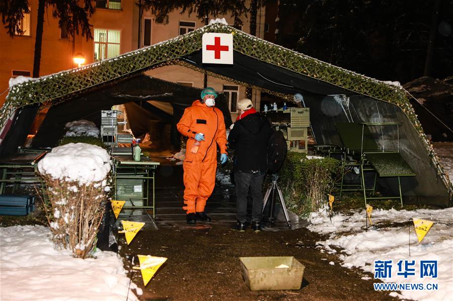（國(guó)際疫情&middot;圖文互動(dòng)）（1）記者手記：走進(jìn)中國(guó)援塞醫(yī)療專(zhuān)家組駐地