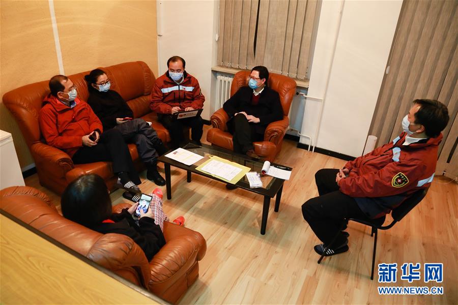 （國(guó)際疫情&middot;圖文互動(dòng)）（3）記者手記：走進(jìn)中國(guó)援塞醫(yī)療專(zhuān)家組駐地