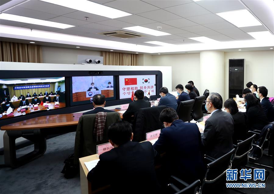 （新華全媒頭條&middot;圖文互動）（9）守望相助 共克時艱&mdash;&mdash;中國力量推動全球合力戰&ldquo;疫&rdquo;