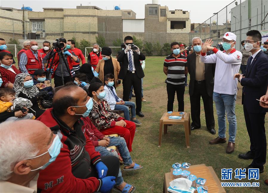 （新華全媒頭條&middot;圖文互動）（13）守望相助 共克時艱&mdash;&mdash;中國力量推動全球合力戰&ldquo;疫&rdquo;