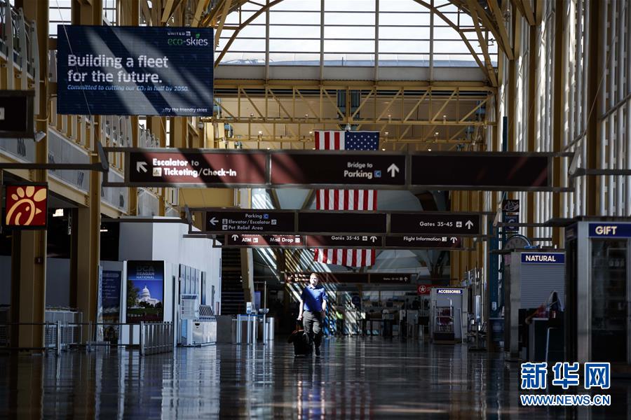 （國(guó)際疫情）（1）約翰斯&middot;霍普金斯大學(xué)：美國(guó)新冠肺炎確診病例超16萬(wàn)例