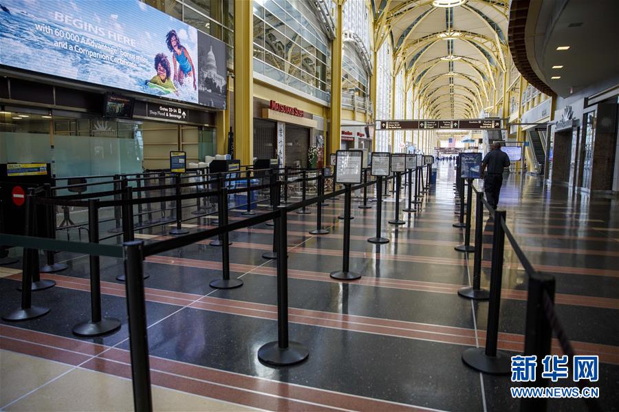 （國(guó)際疫情）（3）約翰斯&middot;霍普金斯大學(xué)：美國(guó)新冠肺炎確診病例超16萬(wàn)例