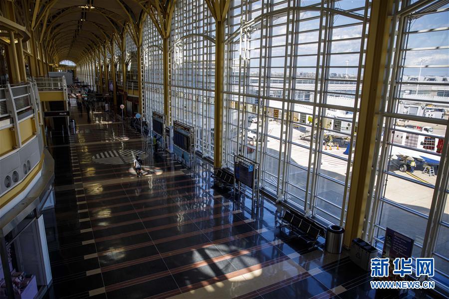 （國(guó)際疫情）（6）約翰斯&middot;霍普金斯大學(xué)：美國(guó)新冠肺炎確診病例超16萬(wàn)例