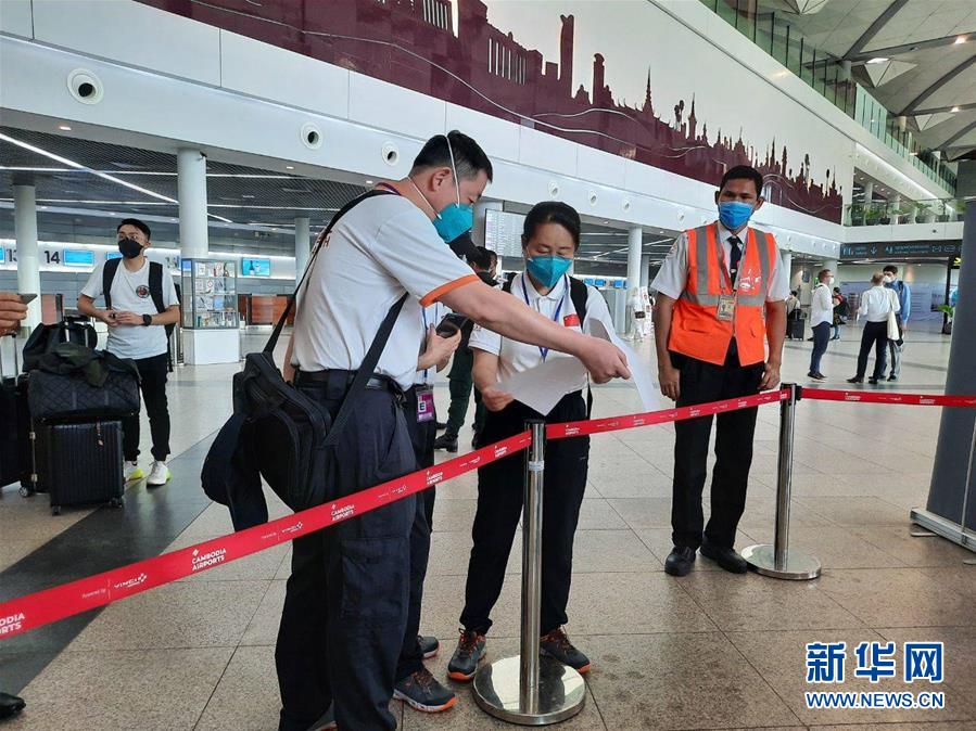 （國際疫情&middot;圖文互動）（1）&ldquo;工作忙碌又細致，經驗豐富又專業&rdquo;&mdash;&mdash;一名柬埔寨青年眼中的中國援柬抗疫醫療專家組