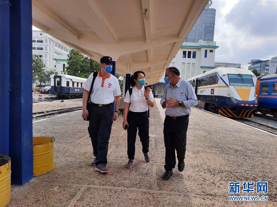 （國際疫情&middot;圖文互動）（8）&ldquo;工作忙碌又細致，經驗豐富又專業&rdquo;&mdash;&mdash;一名柬埔寨青年眼中的中國援柬抗疫醫療專家組