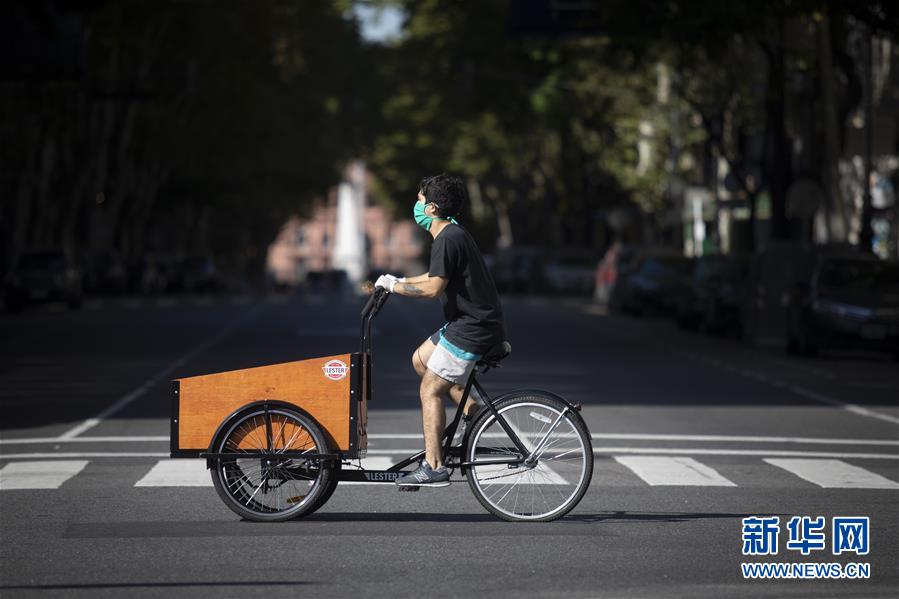 （國際疫情&middot;圖文互動）（1）阿根廷防疫措施嚴格 民眾支持聲中有擔憂