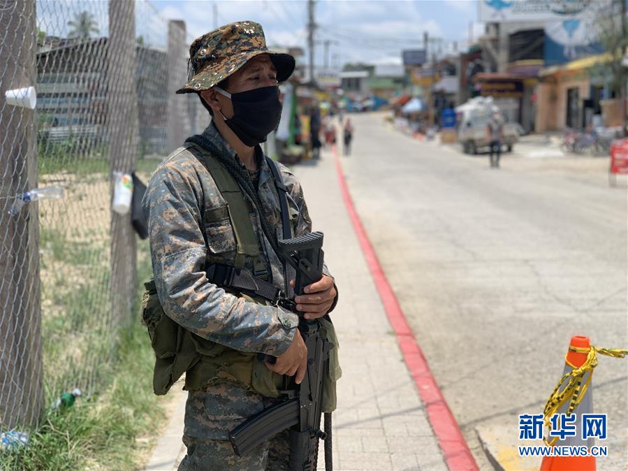 （國際&middot;圖文互動）（6）通訊：&ldquo;連一塊肥皂都不給我們&rdquo;&mdash;&mdash;拉美多國控訴美國強行遣返非法移民加劇疫情