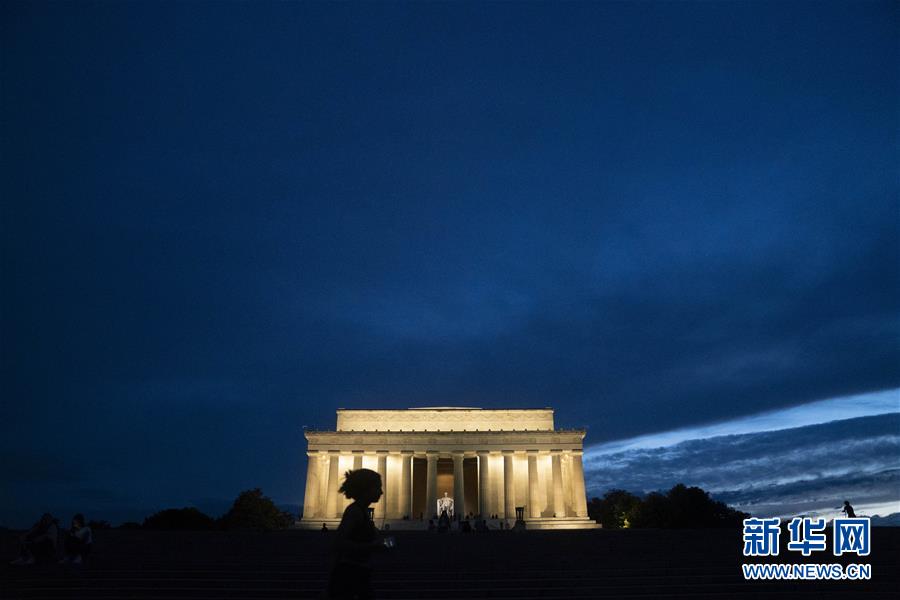 (國際疫情)(2)約翰斯·霍普金斯大學:美國新冠確診病例累計超160萬例