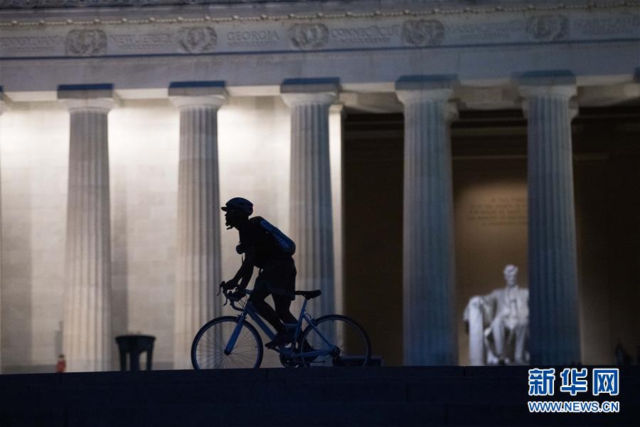 (國際疫情)(5)約翰斯·霍普金斯大學:美國新冠確診病例累計超160萬例