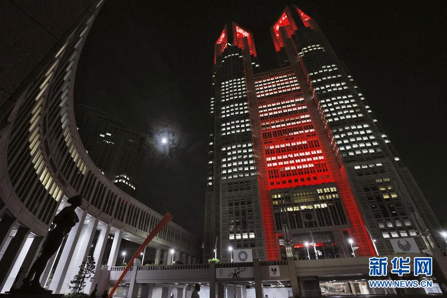 (國際疫情)(3)日本新冠確診病例達1.7萬 東京都首發“東京警報”